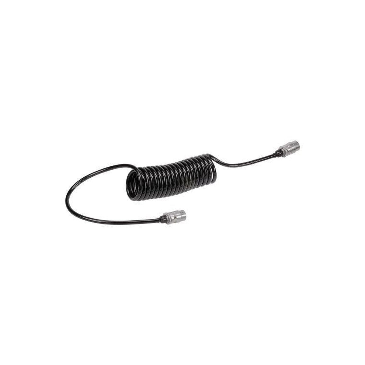 Narva Trailer Cable Eurocoil 7 Core Long Tail 3.6m 82506