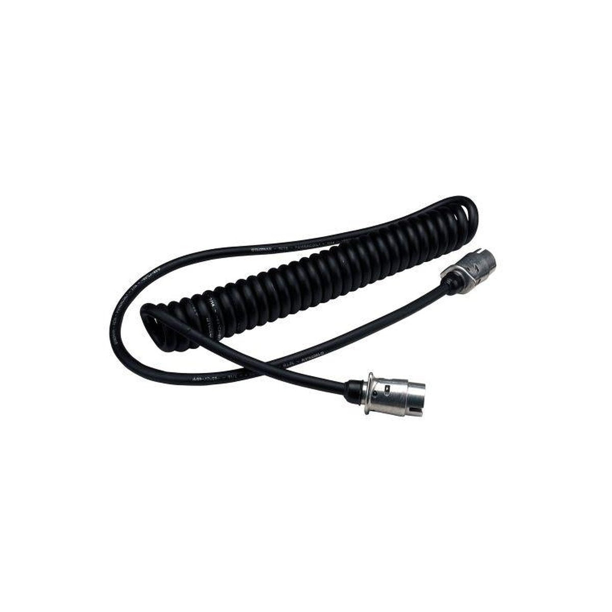 Narva Trailer Cable Eurocoil 7 Core 2/3mm x 4.6m 82536