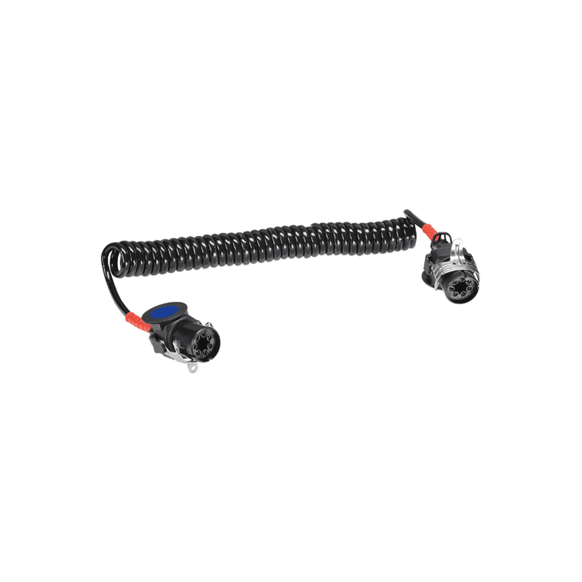 Narva 7 Core EBS Suzi Coil 4.5m with 2x250mm Tails 82562
