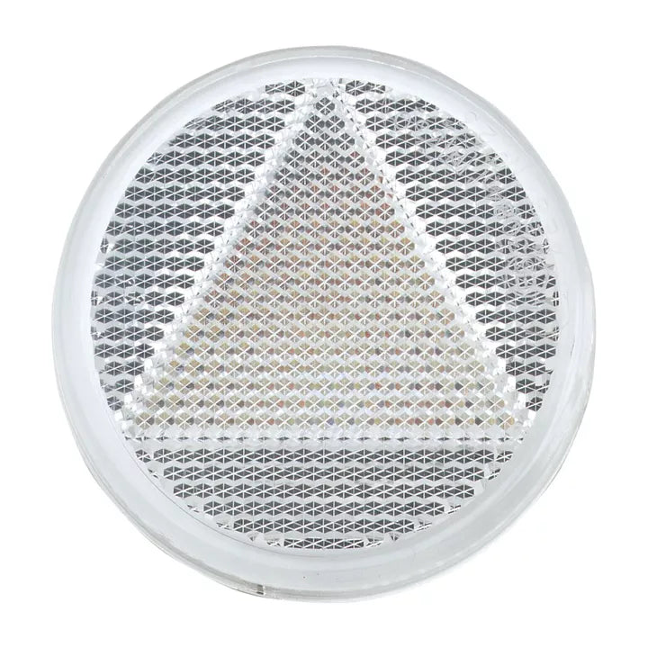 Narva Reflector 65mm Clear Self Adhesive 84005BL