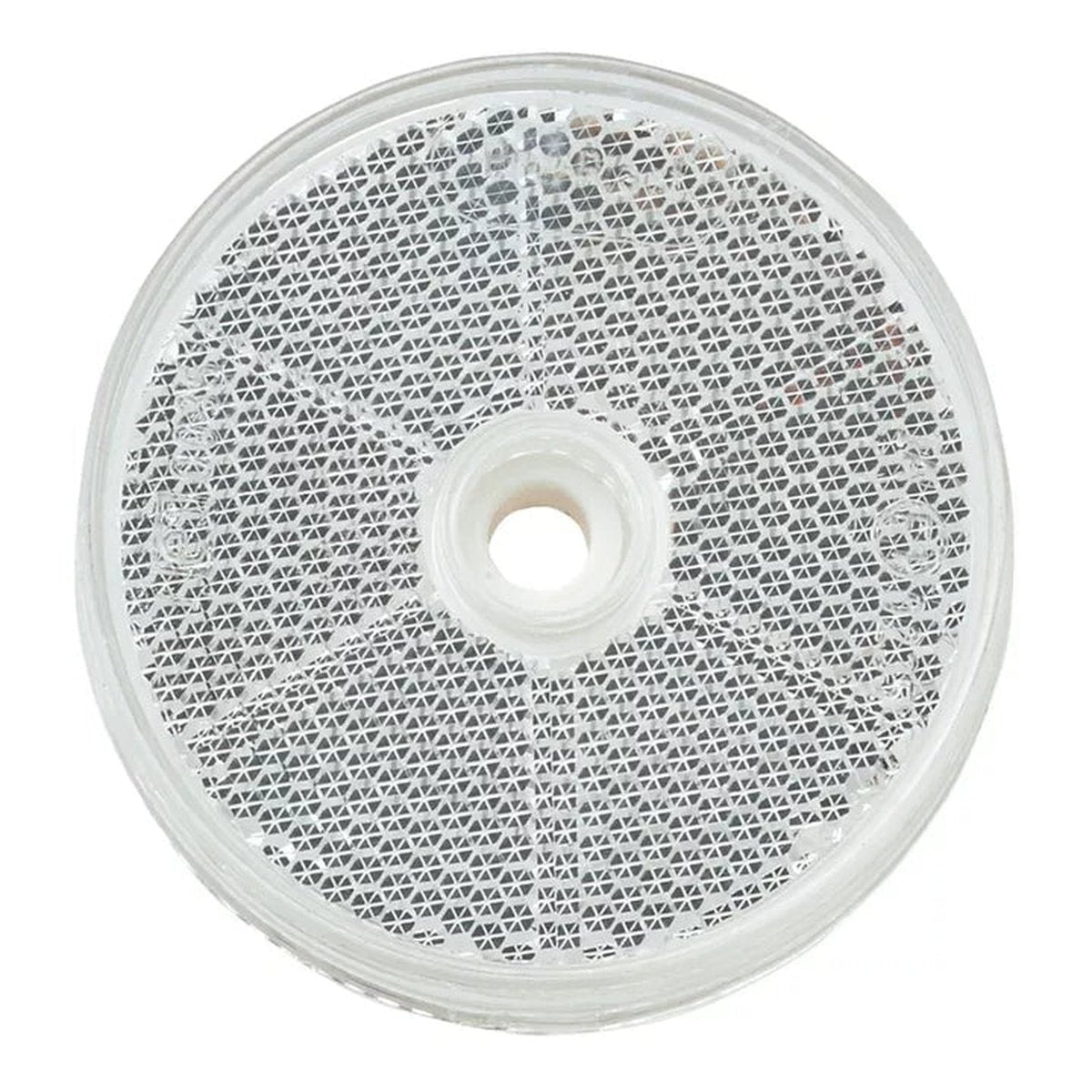Narva Reflector 60mm Clear Fixed Bolt 84010BL