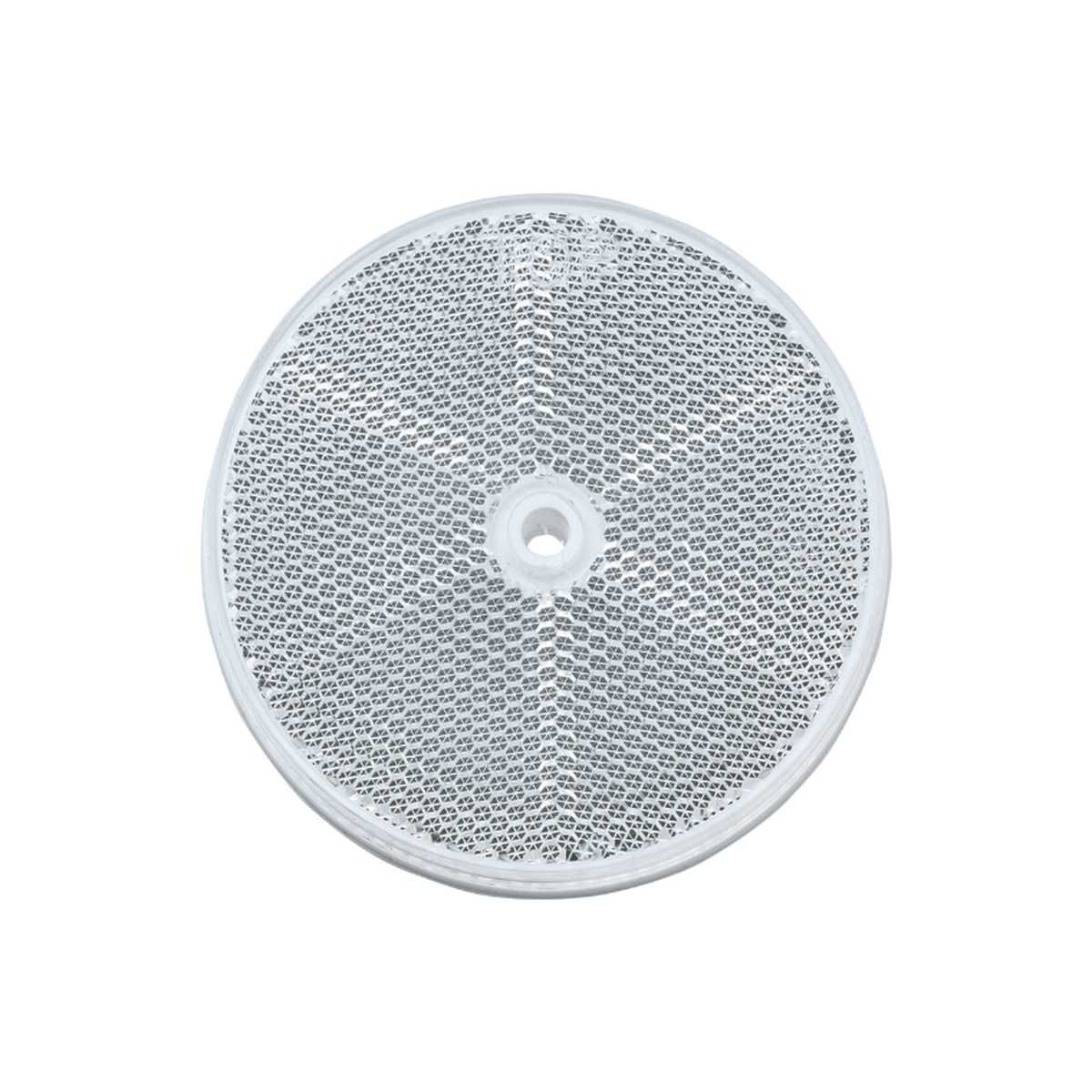 Narva Reflector 80mm Clear Fixed Bolt 84020BL