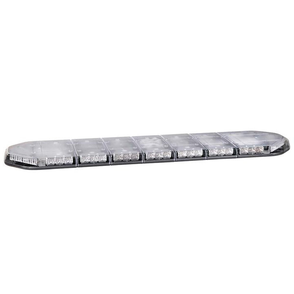 Narva Legion Light Bar 12V 1.4m Amber/Clear Lens 85030AC