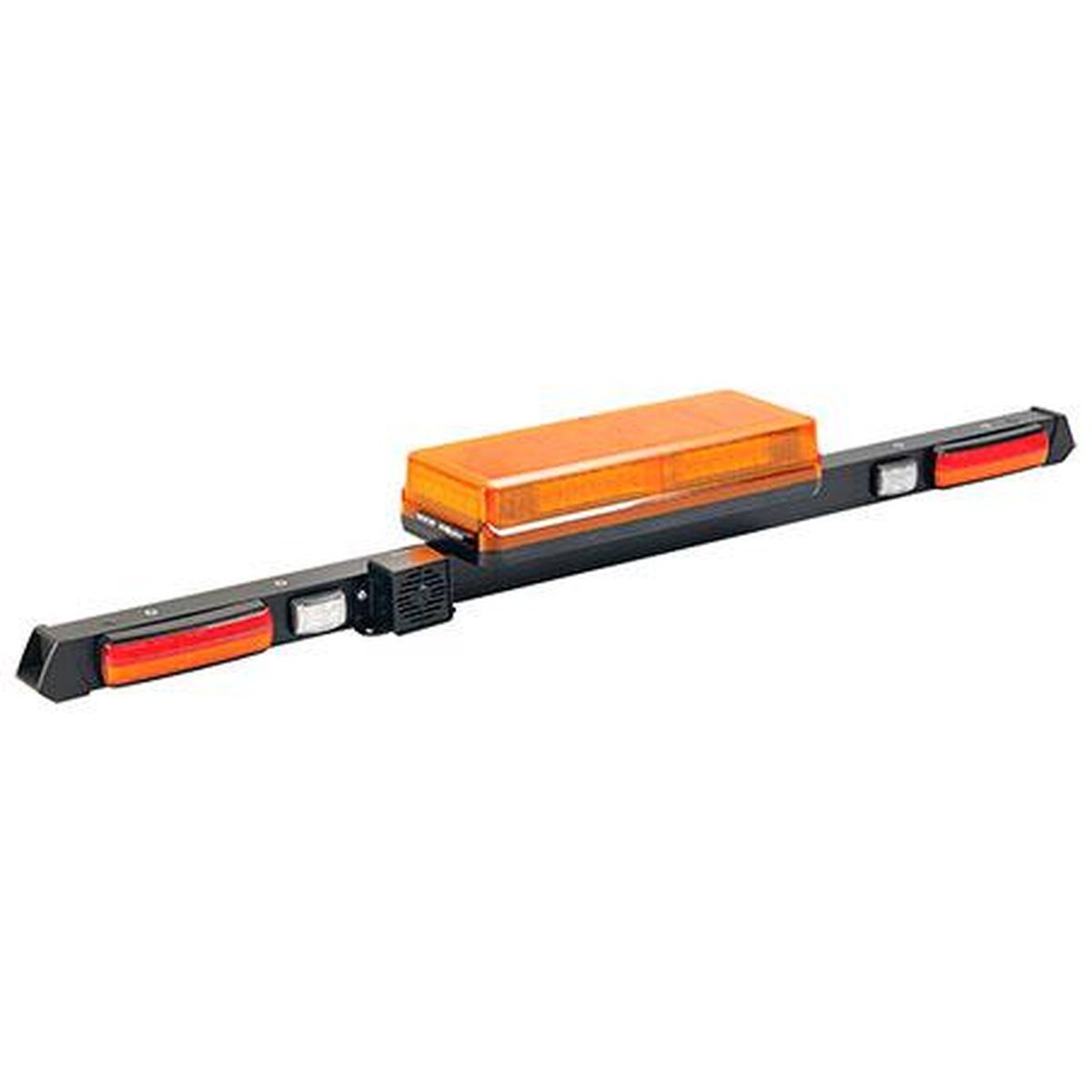 Narva LED Mine Bar with Reversing Alarm 1.2m 12-24V 85088B