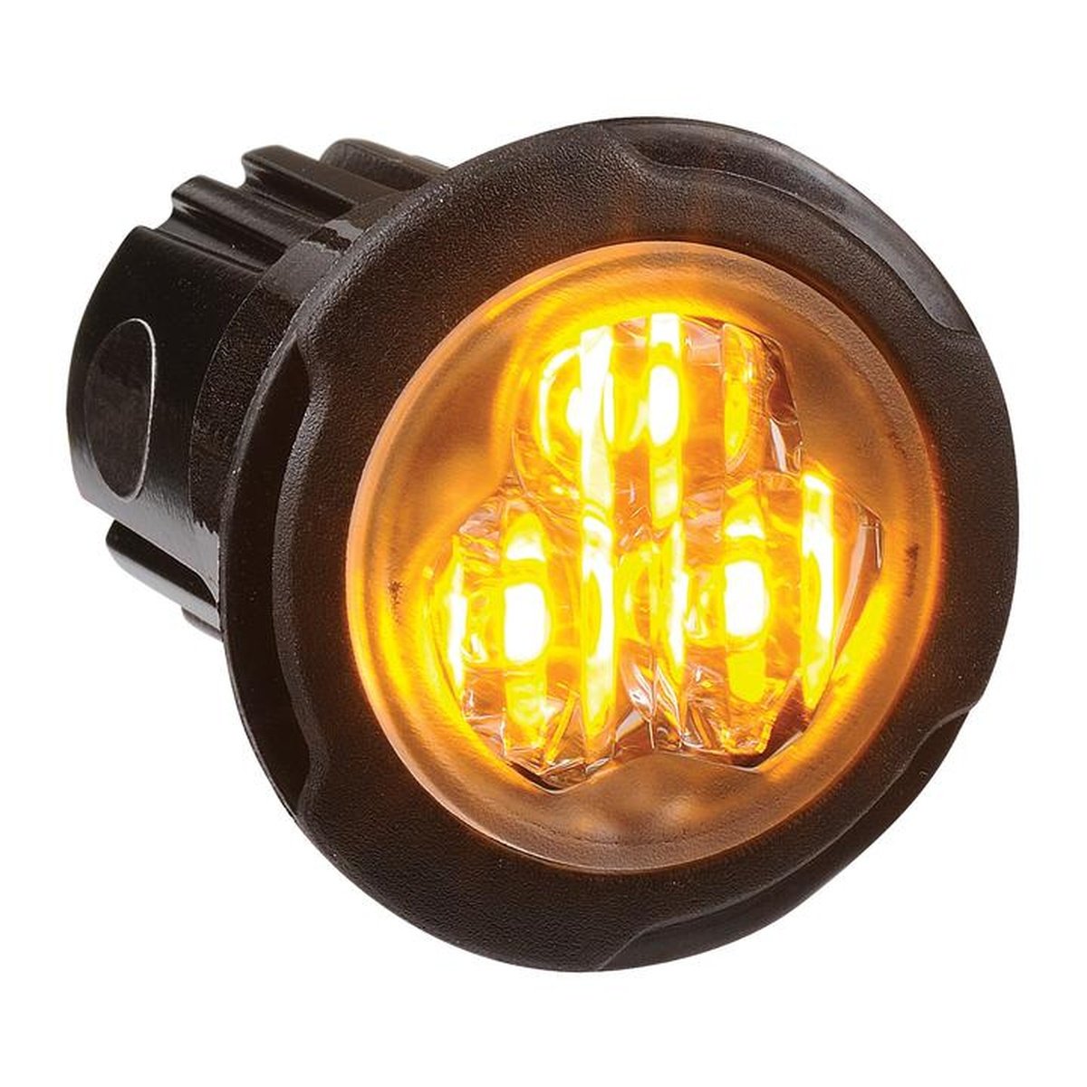 Narva Hide Away LED Warning Light Amber 12-24V 85205A