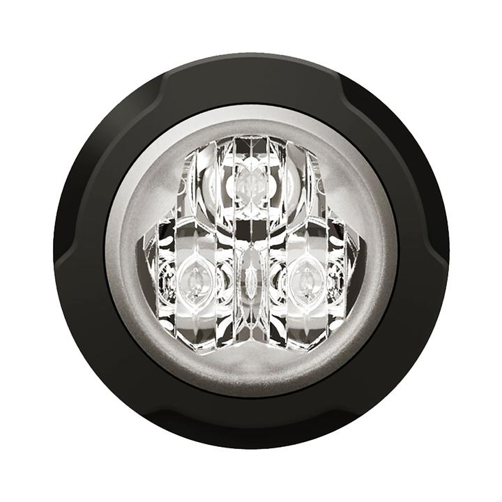 Narva Hide Away LED Warning Light White 12-24V 85205W