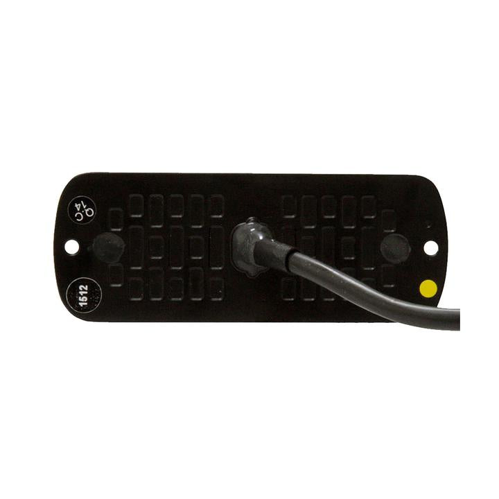 Narva LED Super Low Profile Warning Lamp 12/24V Amber 85222G