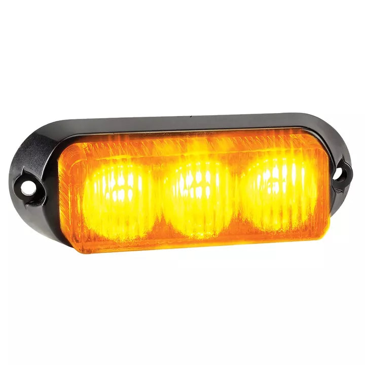 Narva LED Warning Lamp 12/24V Amber 85210A