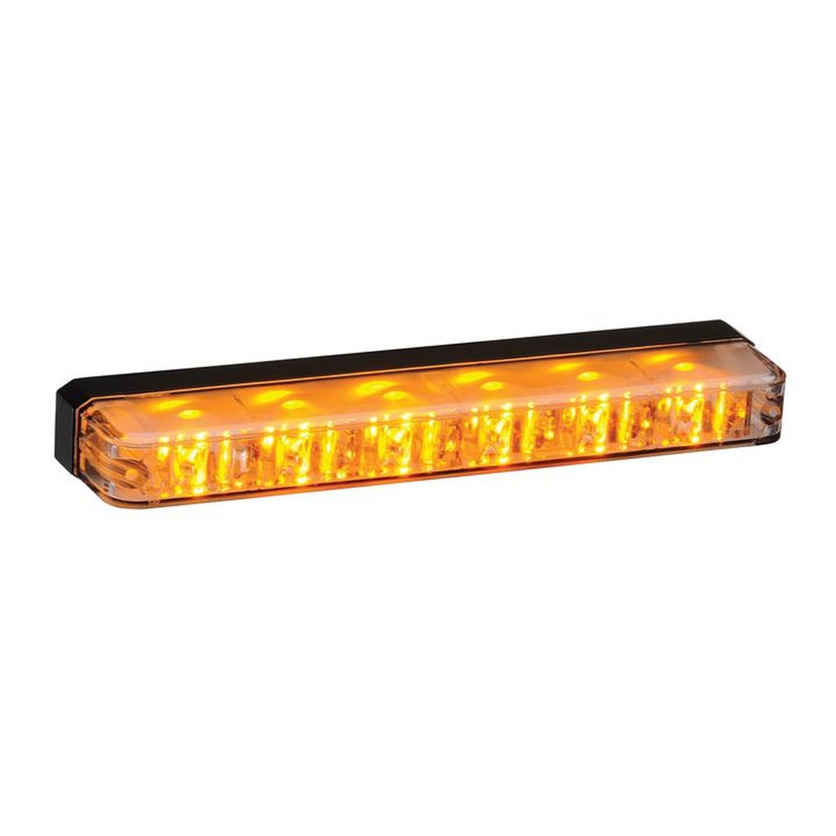Narva Slimline LED Warning Light Amber 12-24V 85211A