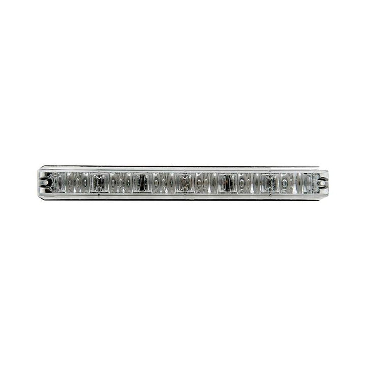 Narva Slimline LED Warning Light Amber 12-24V 85211A
