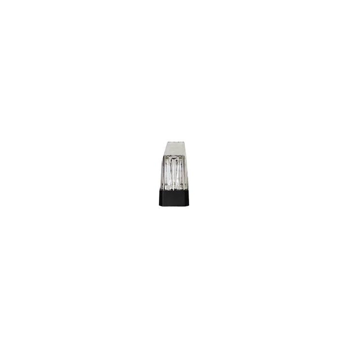 Narva Slimline LED Warning Light Amber 12-24V 85211A