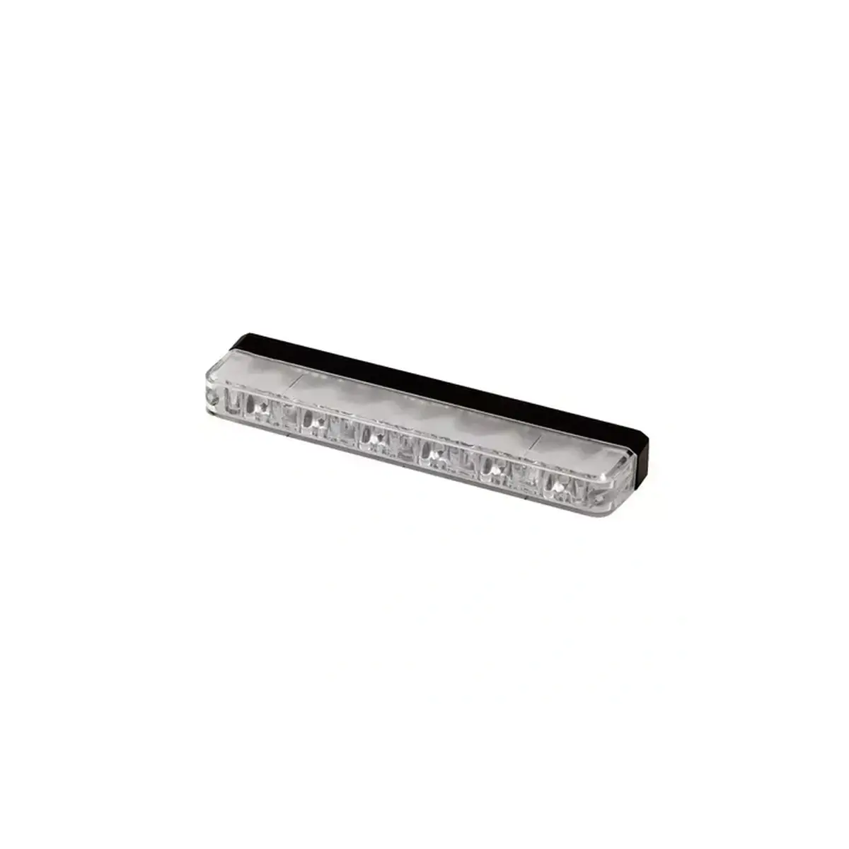 Narva Slimline LED Warning Light Blue 12-24V 85211B