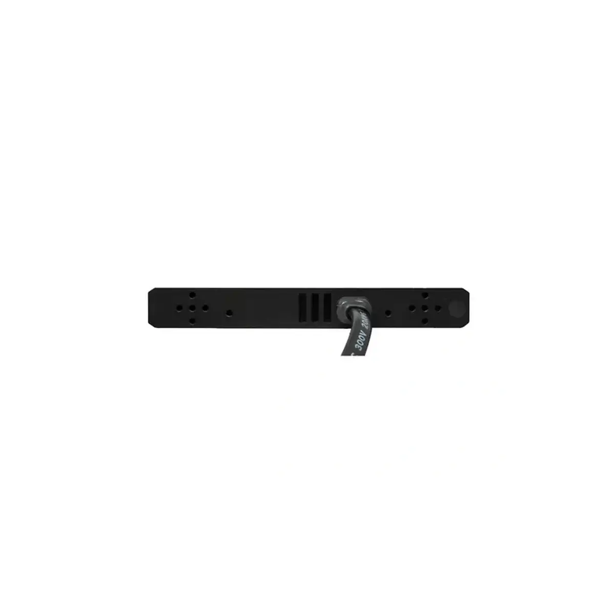 Narva Slimline LED Warning Light Blue 12-24V 85211B