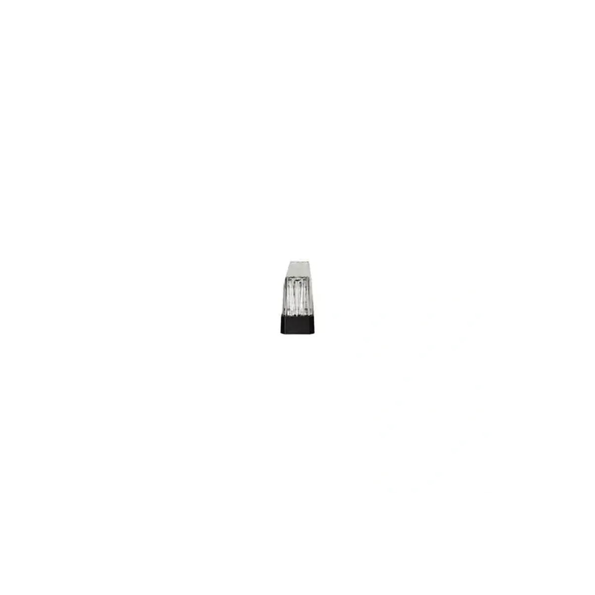 Narva Slimline LED Warning Light Blue 12-24V 85211B