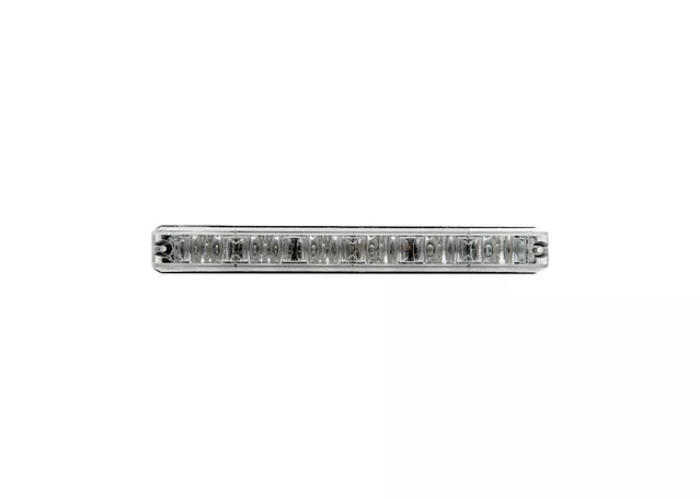 Narva Slimline LED Warning Light Red 12/24V 6 LEDS 85211R