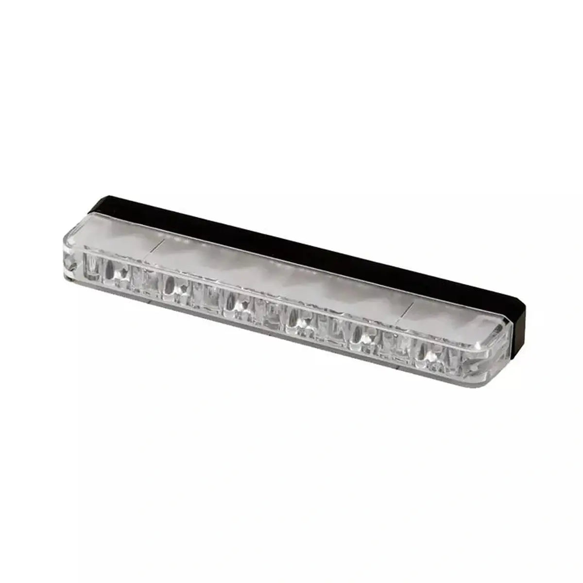 Narva LED Slimline Warning Light White 12/24V 6 LEDS 85211W