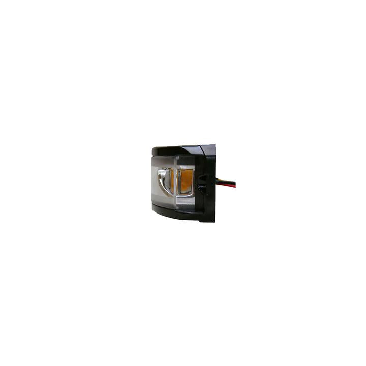 Narva 180° Warning Light Amber 12-24V 85219A