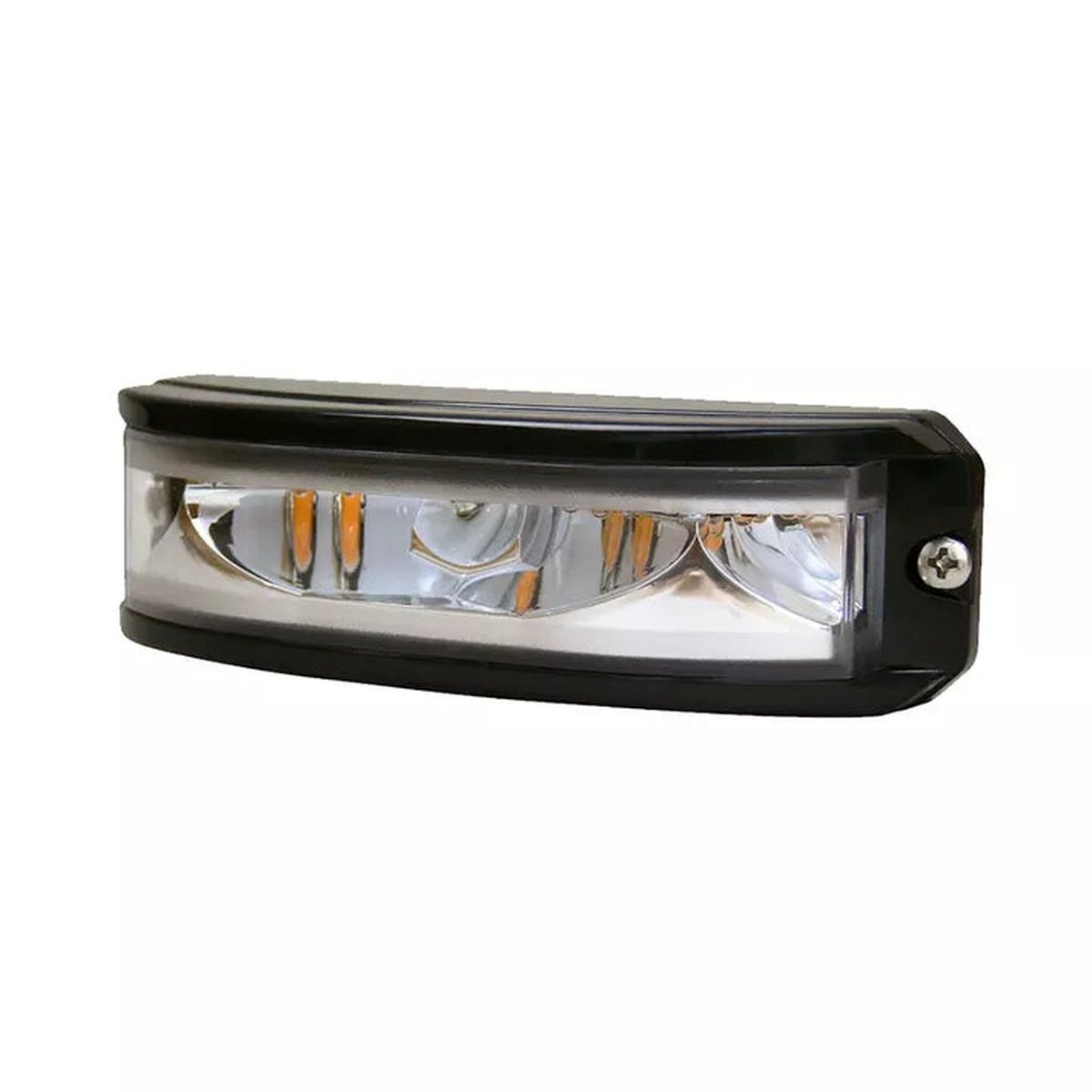 Narva LED Warning Light Blue 180A 12/24V 85219B
