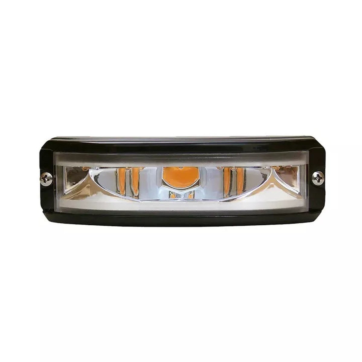 Narva LED Warning Light Blue 180A 12/24V 85219B