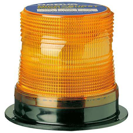 Narva Beacon Strobe Light Amber Single Flash 85350A