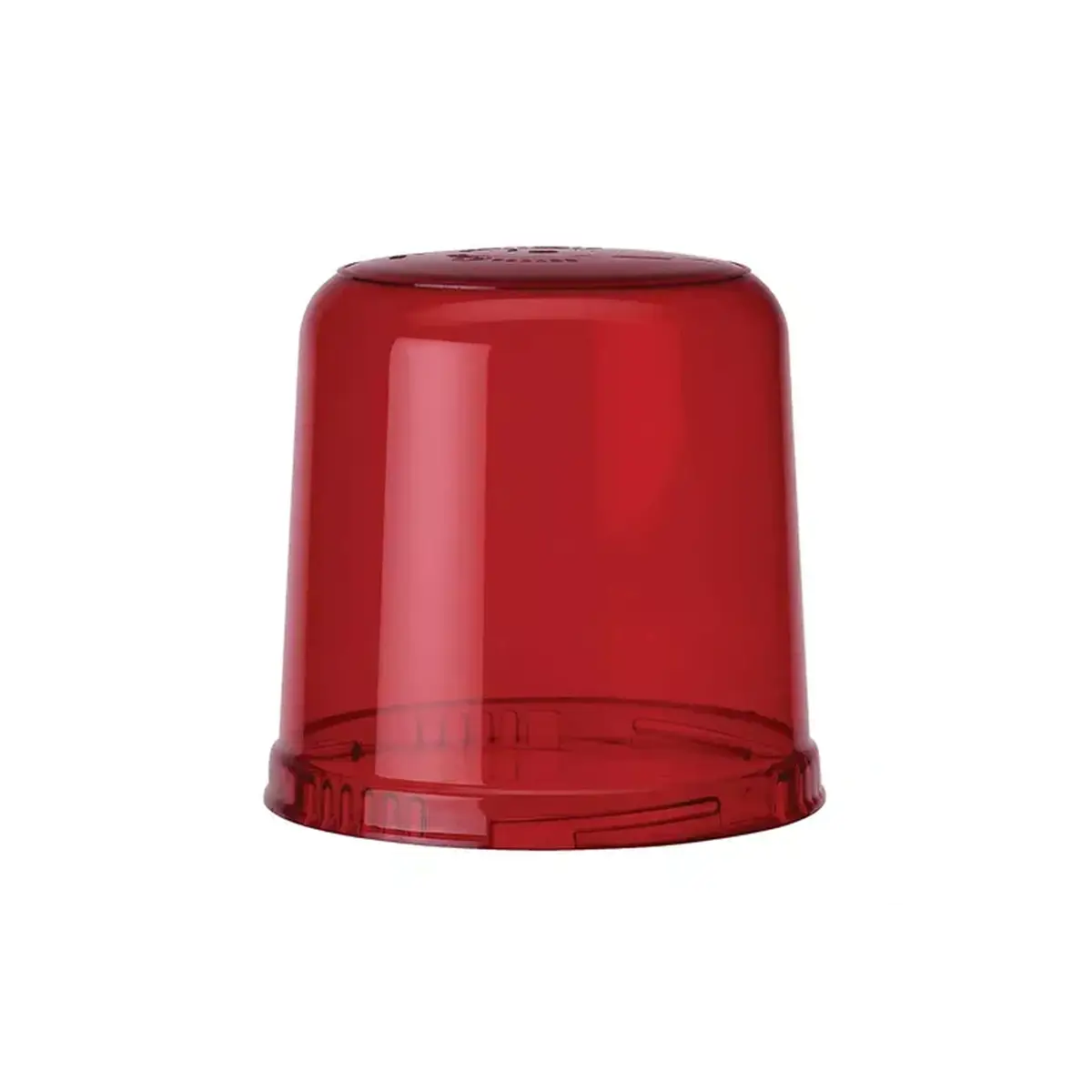 Narva Optimax Beacon Lens Red Suits 85650, 85652, 85654, 85658 85692
