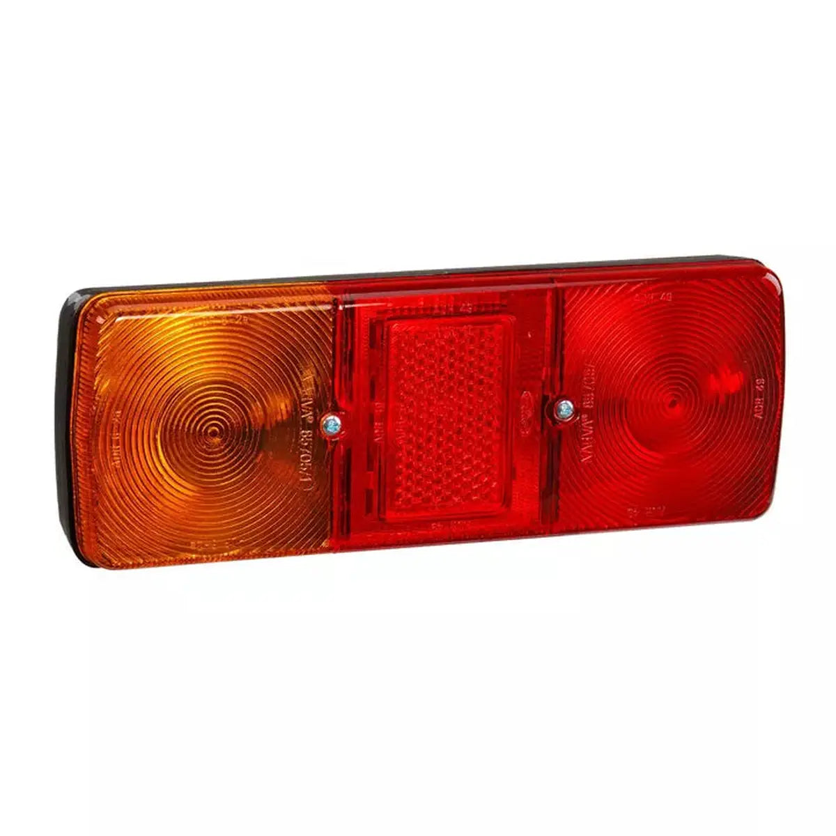 Narva Rear Stop/Tail Direction Indicator Lamp with Retro Reflector Built-In 85700