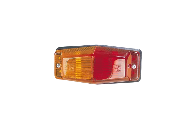 Narva Clearance Lamp Red Amber 125mmx55mmx40mm 85750BL