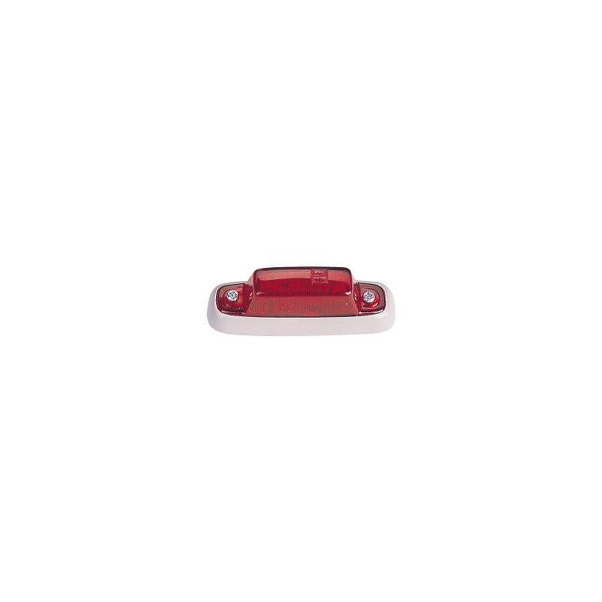 Narva Trailer Light Marker Red 85870BL
