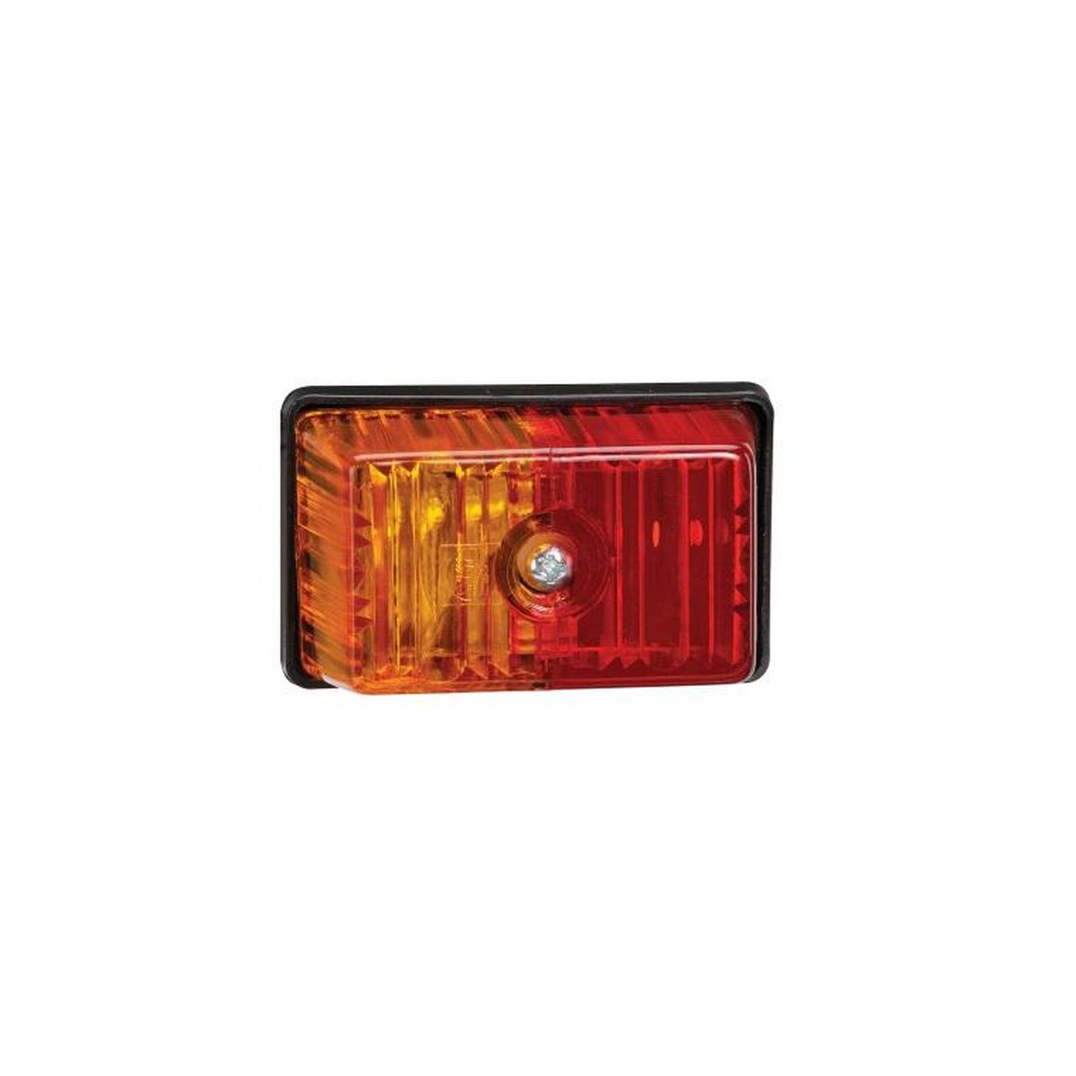 Narva Trailer Light Side Marker Red/Amber 85880BL