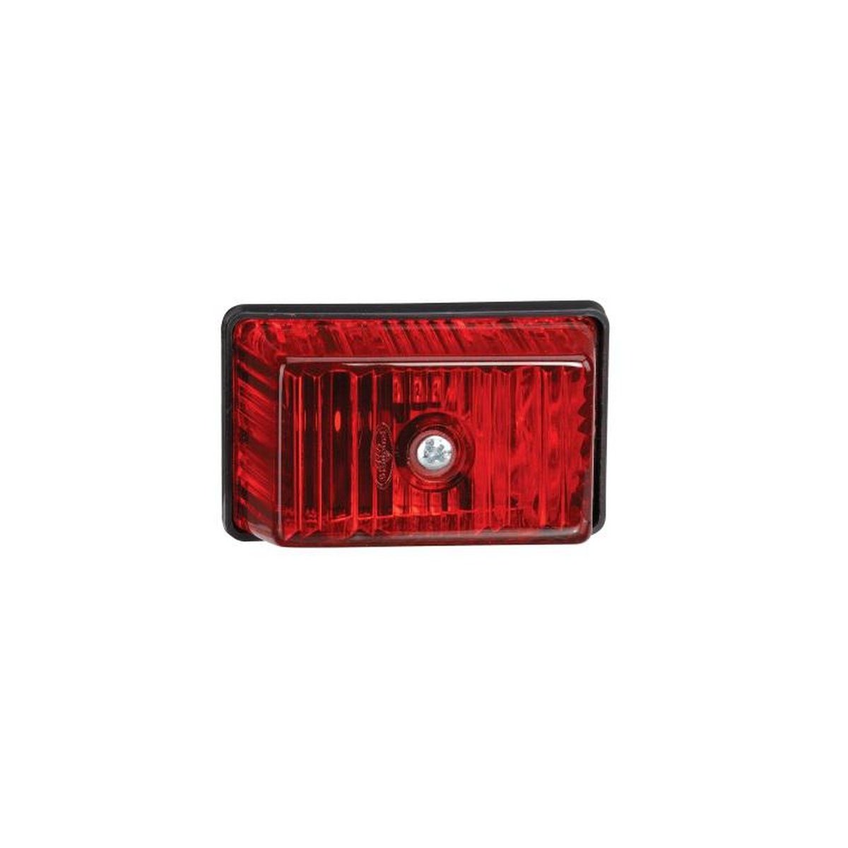 Narva Marker Lamp 12V Red 85890BL