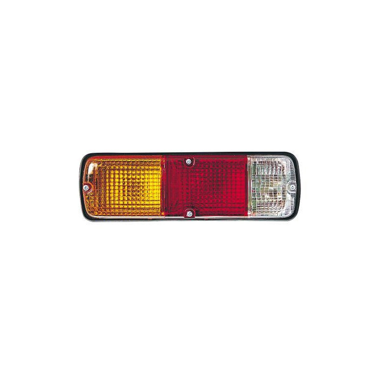 Narva Combination Lamp Rear 260x82mm 86200