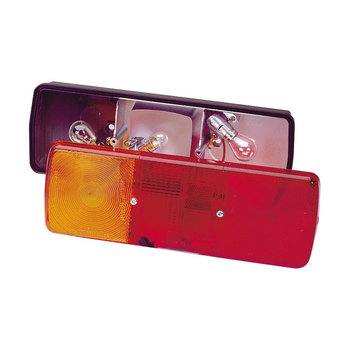 Narva Stop Tail Lamp 12V 86700BL