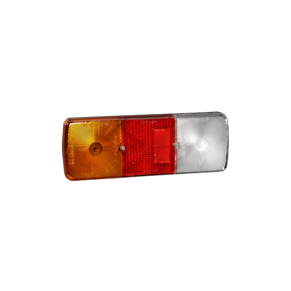 Narva Trailer Light Combination w/ Reflector 86710BL
