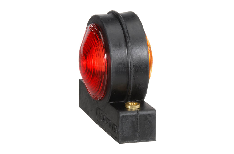 Narva Trailer Light Side Marker Red/Amber 86740BL