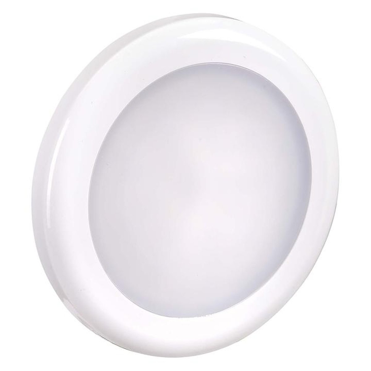 Narva Interior Lamp Round White 12V 3W 6000K 87451-12