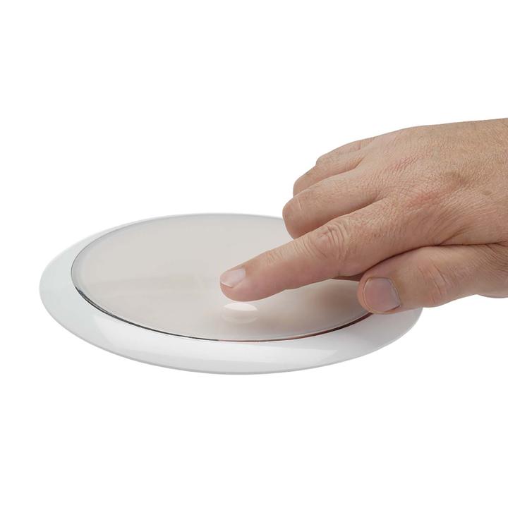 Narva LED Touch Senstive Interior Lamp Round 9-33V 75mm 87500
