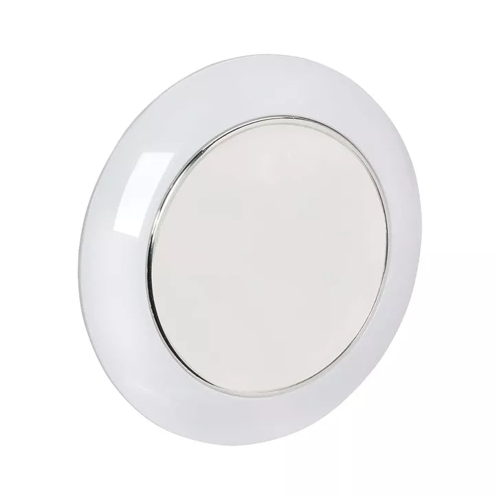 Narva LED Interior Lamp Round Saturn 12V Touch Sensitive Off/On Switch 87501