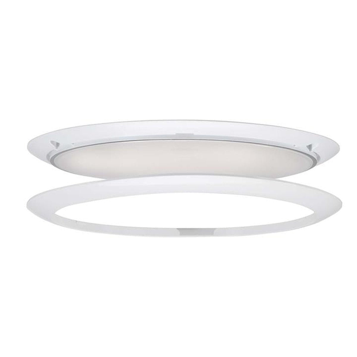 Narva LED Touch Senstive Interior Lamp Round 9-33V 180mm 87500