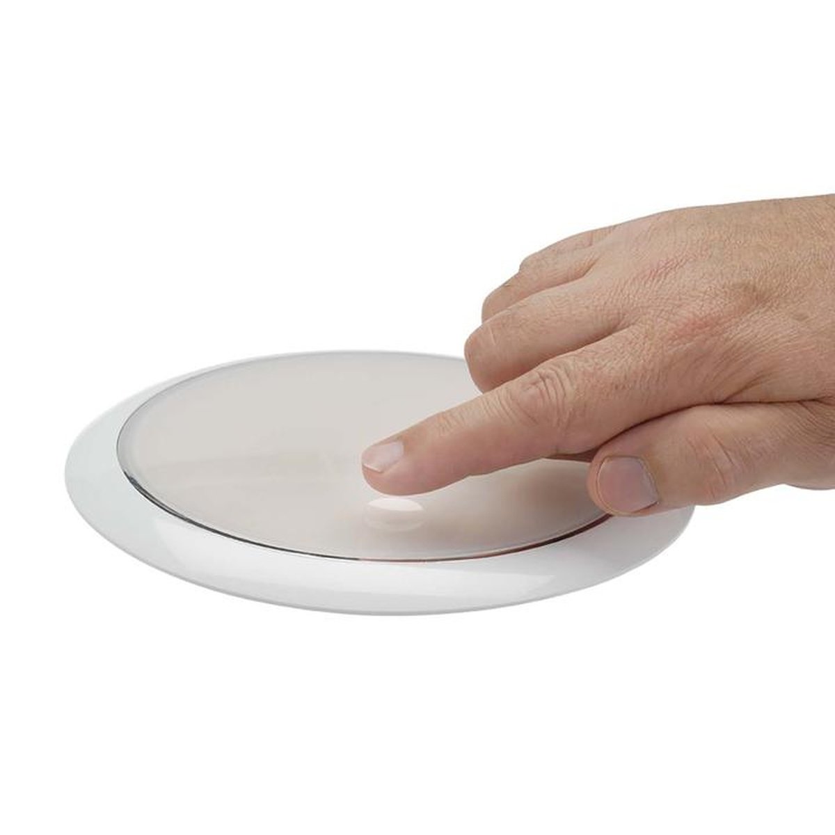 Narva LED Touch Senstive Interior Lamp Round 9-33V 180mm 87500