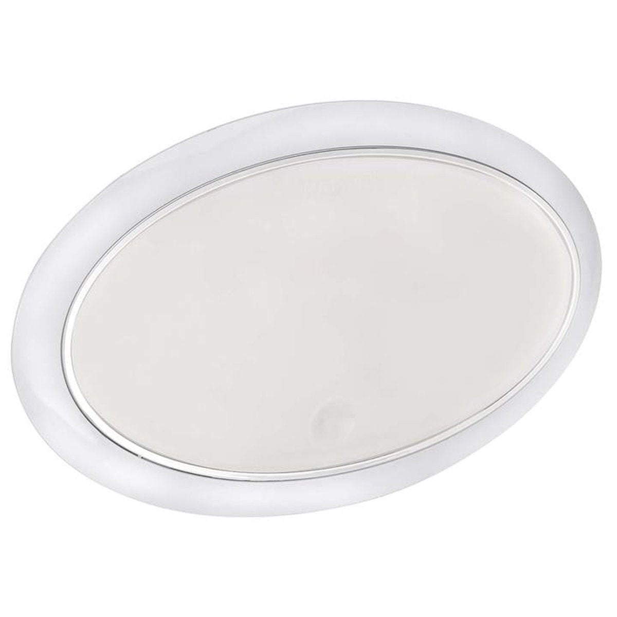 Narva Saturn Interior Lamp with Touch Switch Oval White 180mm 12V 87517BL