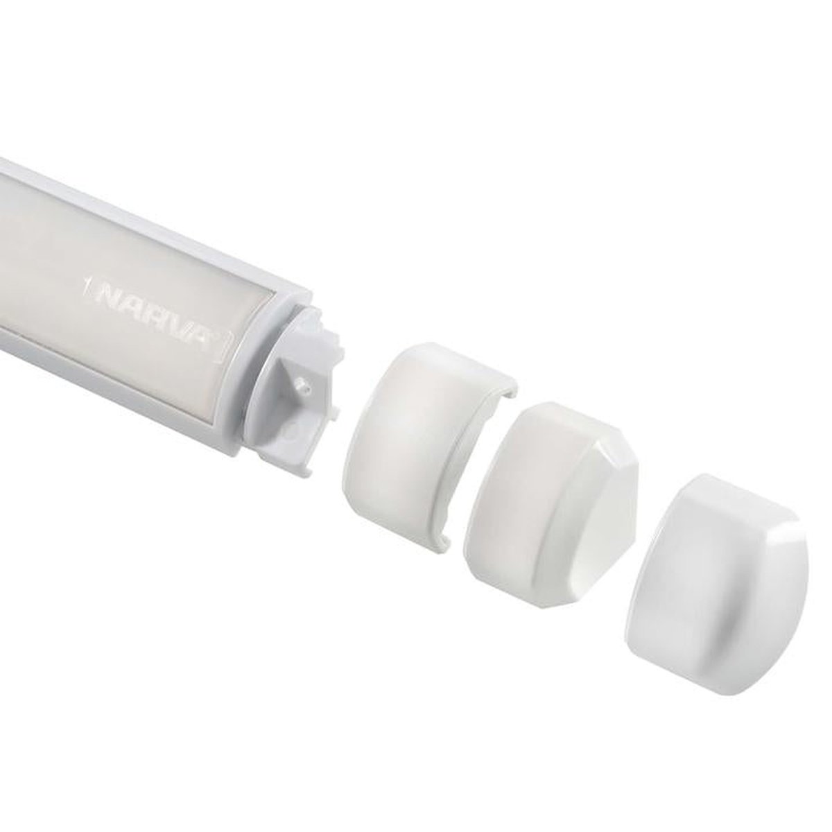 Narva LED Strip Lamp White 300mm 12-24V 87526BL