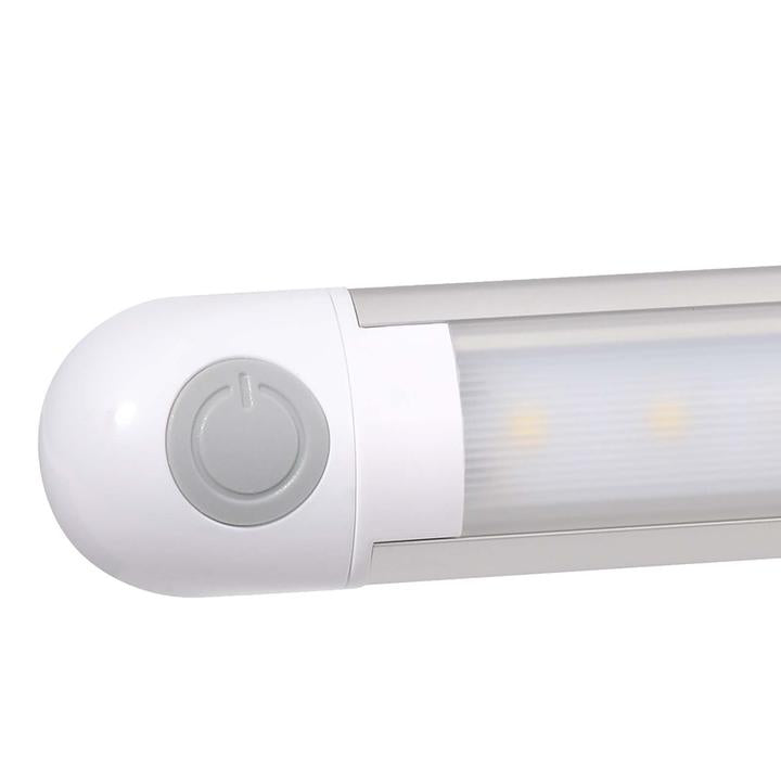 Narva LED Interior Strip Lamp 282x34mm 12V 87532