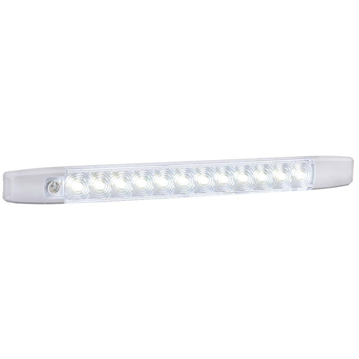 Narva LED Dual Coloured Strip Lamp White/Red 12V 6200K 87538WRBL