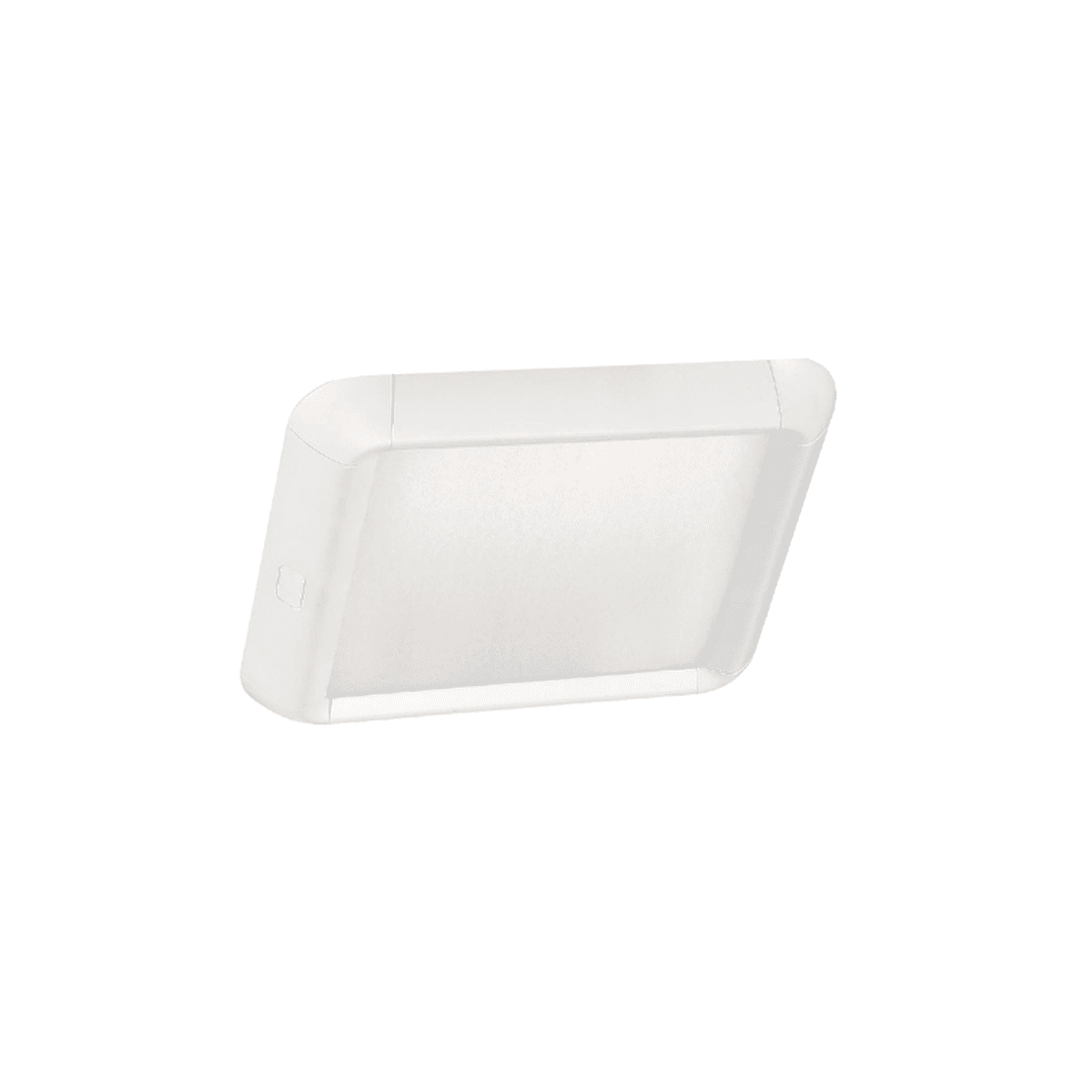 Narva LED Interior Light Panel 10-30V 182x160mm w/ On/Off Switch 87564