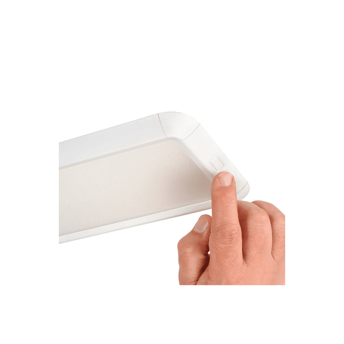 Narva LED Interior Light Panel 10-30V 182x160mm w/ On/Off Switch 87564
