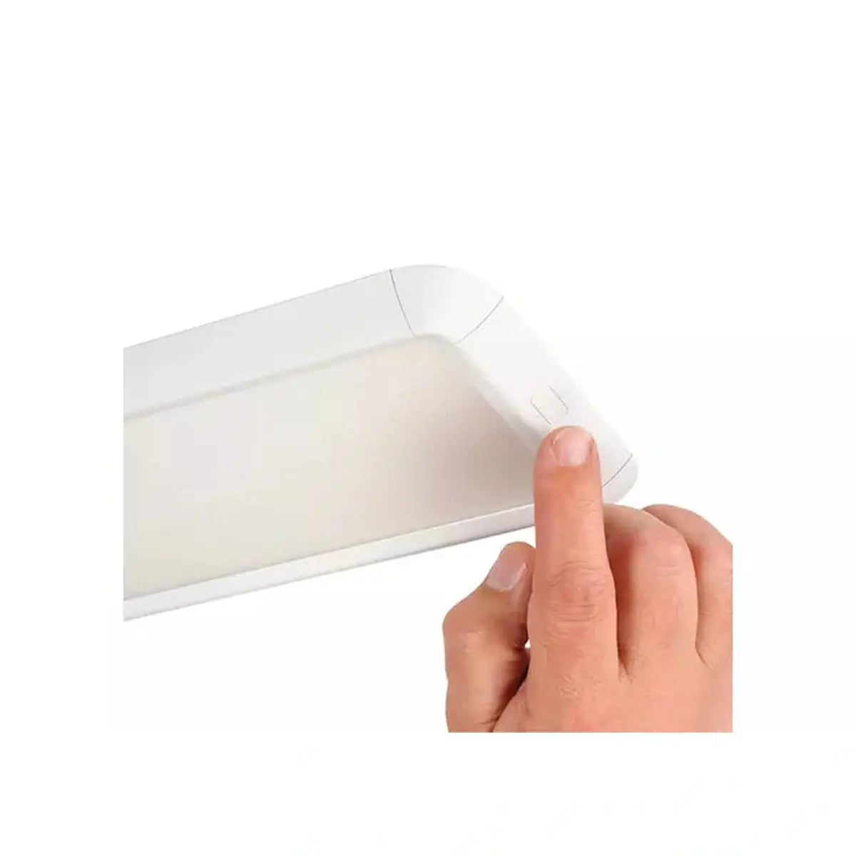 Narva LED Interior Light Panel 10-30V 270x100mm w/ On/Off Switch 87566
