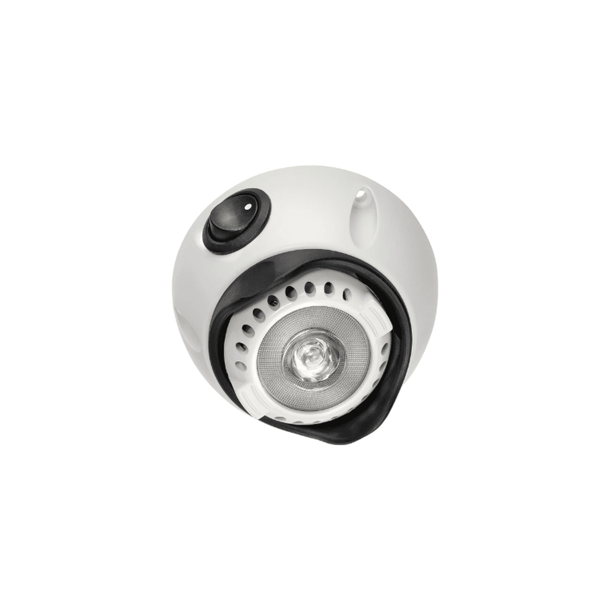 Narva LED Swivel Lamp Interior w/On/Off Switch 87654