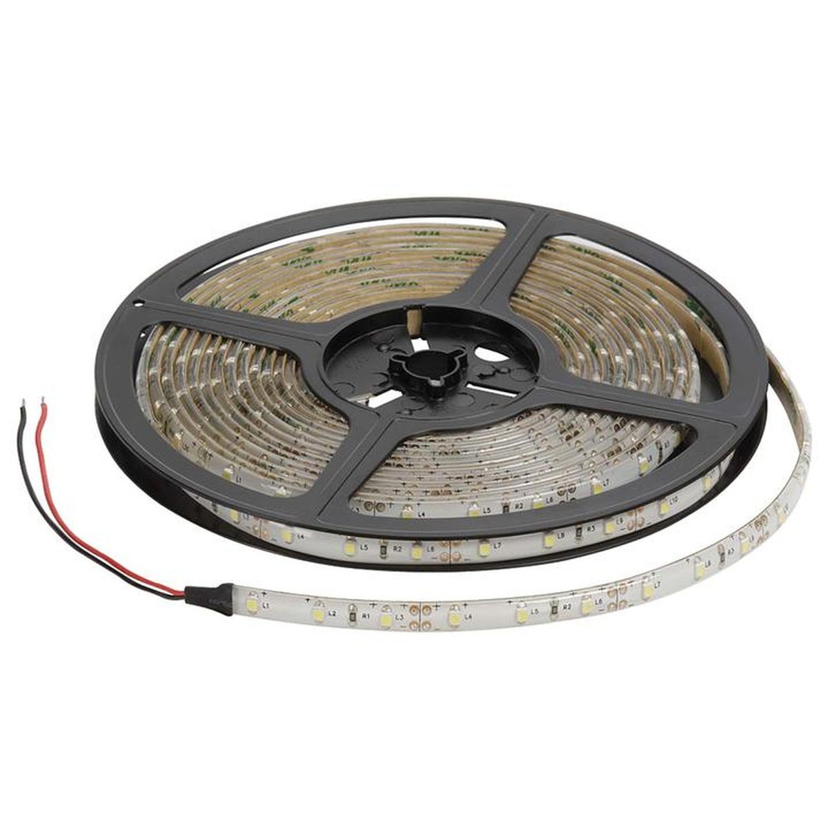 Narva LED Tape with Ambient Output Warm White 5m 12V 3000K 87804W