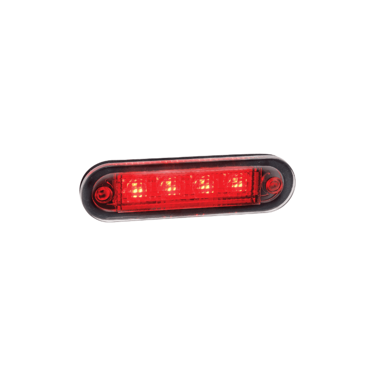 Narva Model 8 LED Front End Outline Marker Lamp Red 10-30V 90830