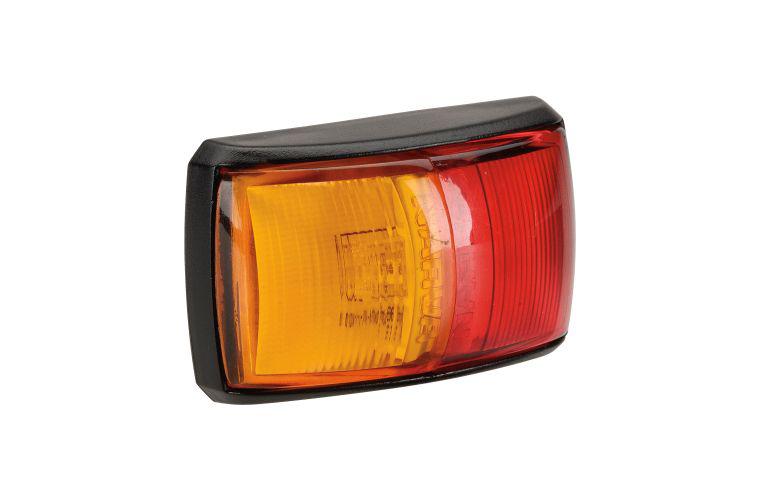 Narva LED Marker Lamp Red/Amber 91402